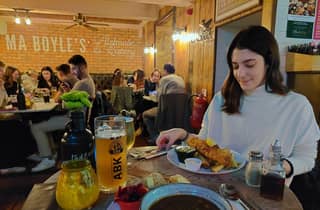 Liverpool: Foodtour zu Fuß durch Albert Dock & Cavern Quarter
