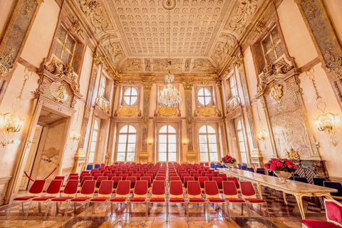 Mozart Matinee: Mirabell Palace Salzburg Mozart Matinee Cat 2