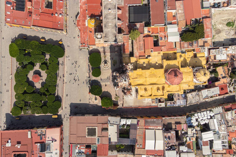 Mexico : excursion privée d'une journée à San Miguel de Allende