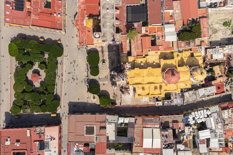 Mexico : excursion privée d'une journée à San Miguel de Allende