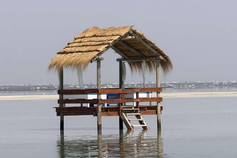 Djerba: Hessi Jerbi Day Trip with Boat Ride & Lunch
