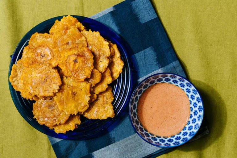 3hr Punta Cana Cooking Class: Mofonguitos & Morir Soñando Shared Cooking class