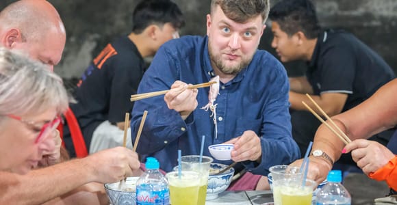 Food Tour By Bicycle In Phu Quoc