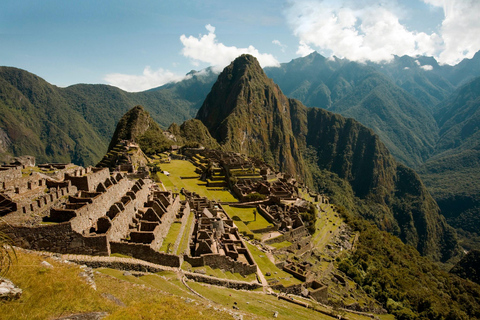 Machu Picchu Day Trip from Cusco Expedition Train by Peru Rail Circuit #3