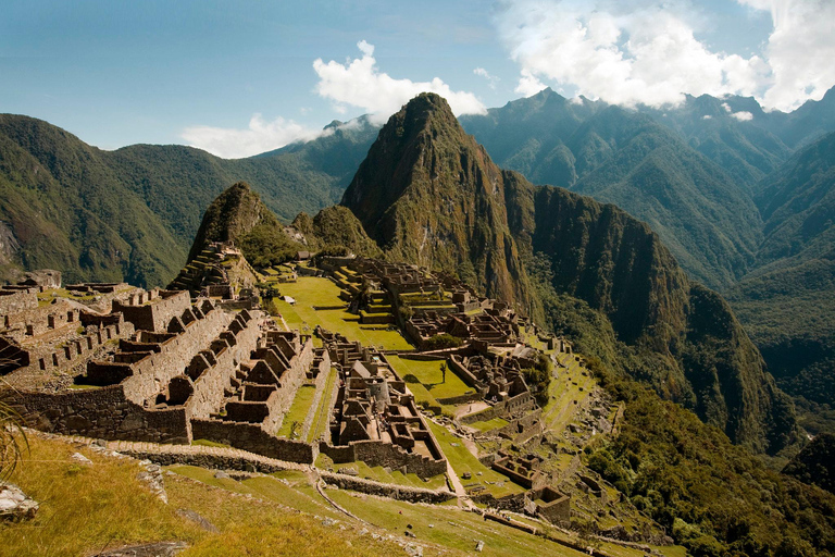 Machu Picchu Day Trip from Cusco Expedition Train by Peru Rail Circuit #3