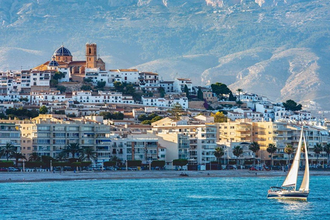 From Alicante/Benidorm/L'Albir: Guadalest and Altea Day Trip TOUR FROM EL ALBIR