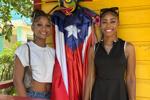 Puerto Rico: Afro Caribbean Experience Tour