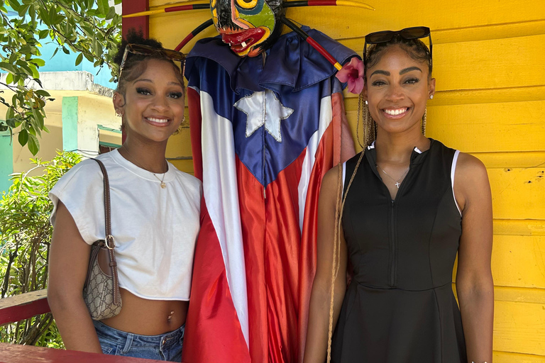 Puerto Rico: Afro Caribbean Experience Tour