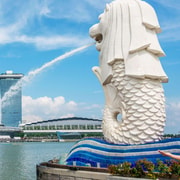 Best of Singapore: Private Walking Tour with a Local