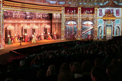 Les Epesses: Puy du Fou Themapark 1 DagticketGeavanceerd boeken