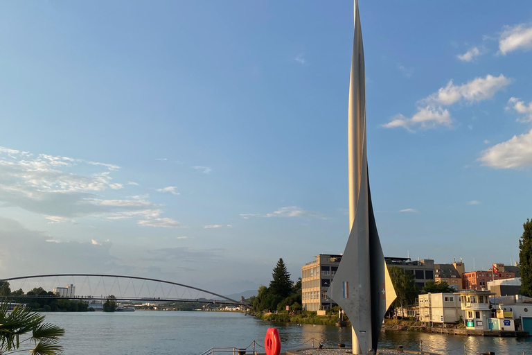 Basel: Fancy a bike tour through 3 countries in 60 minutes? Basel: Fancy a bike tour through three countries in 60 minutes?