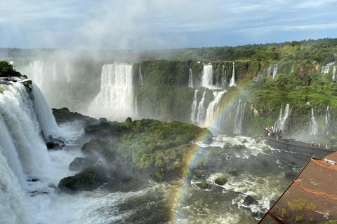 Iguazu: Brazil & Paraguay Full-Day Tour with Itaipu, Monday, and Brazilian Falls Iguazu: Brazil & Paraguay Full-Day Tour with Itaipu, Mondays, and Brazilian Falls