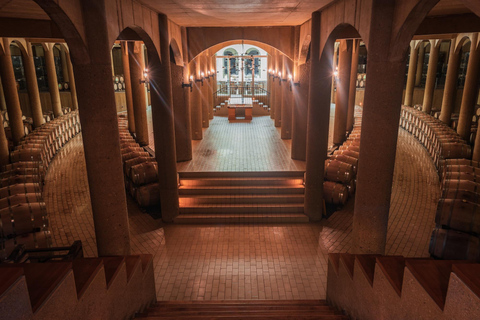 Expérience Haras : escapade dans les vignobles, vin et dégustationsExpérience Icono – 4 dégustations de vin