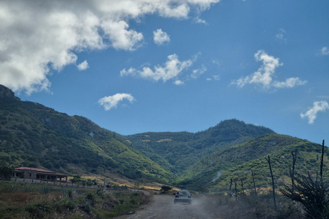 Oaxaca: Artisanal Mezcal, Alebrijes, and Zapotec Weaving