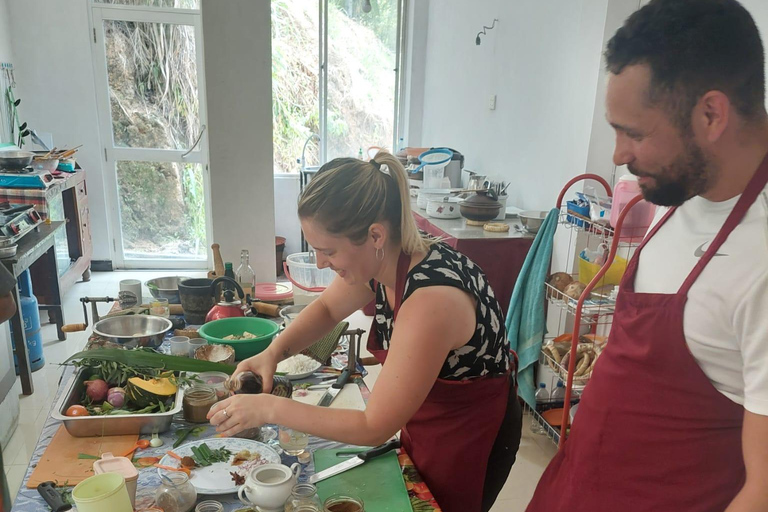 Ella: Sri Lankan Authentic Cooking expirience
