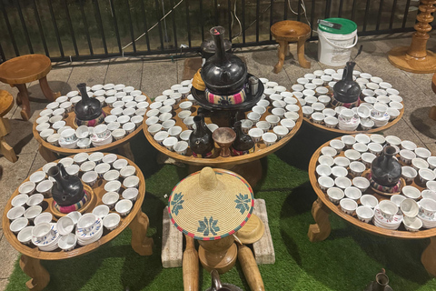 من أديس أبابا: رحلة نهارية من أديس أبابا إلى بحيرة ونشي كريتر مع وجبة غداء