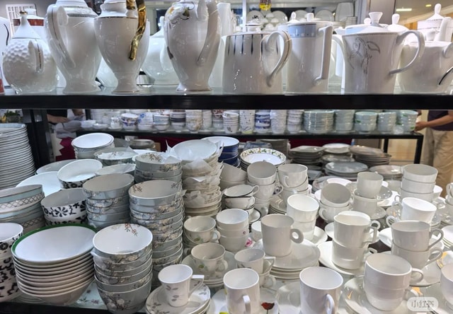 Experience Beijing’s Largest Wholesale Market's Private Tour
