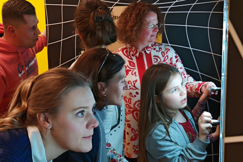 Hamburg: Ticket for the Paradox Museum