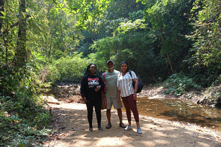 Panamá: Embera Dorf TourPanamá: Embera Tusipono Dorf Tour