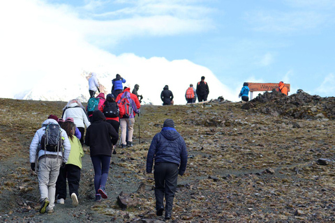 From Cusco: Inkachiriasqa Lagoon & Salkantay Mountain Trek