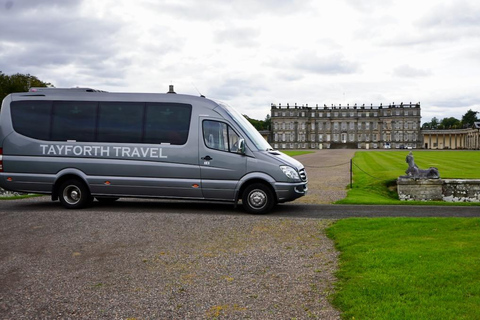 Edimburgo: Lugares emblemáticos de Outlander Visita guiada de un día