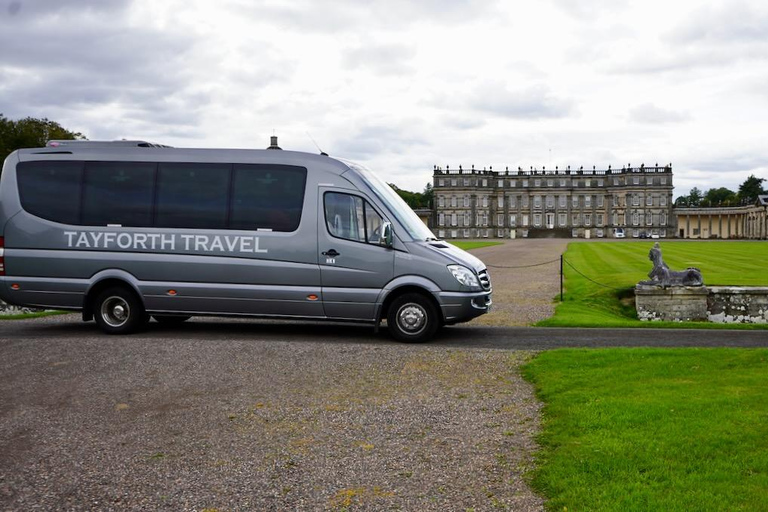 Edimburgo: Lugares emblemáticos de Outlander Visita guiada de un día