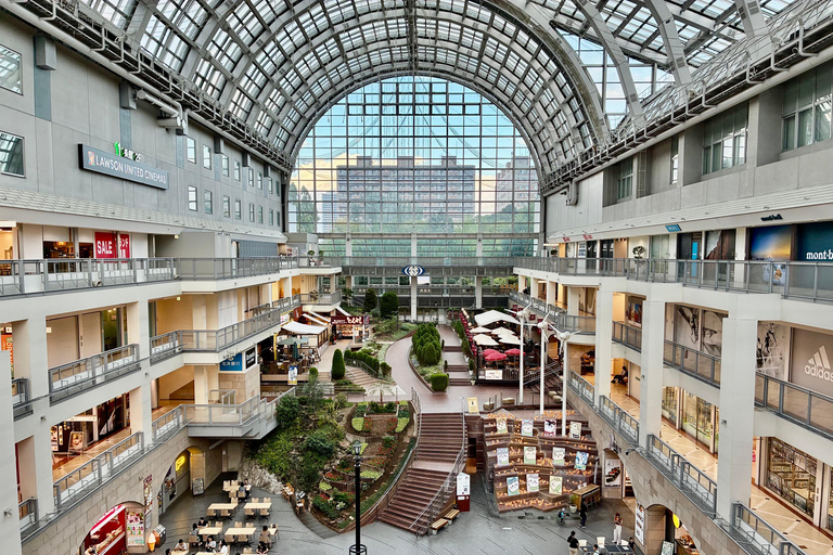 Old/New Sapporo: Private Tour of History, Food & Local Life