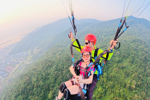 Da Nang: Highlights Paragliding Experience