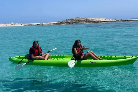 Formentera: Kayak Rental