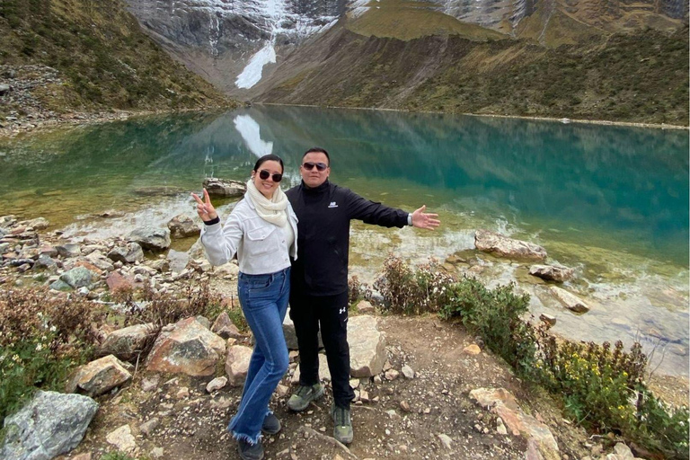 Laguna Humantay Guided Day Trip with Breakfast and Lunch Humantay Lake Group Tour for 5 People