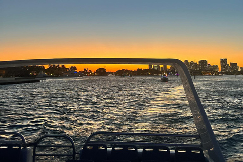 Fort Lauderdale: Intracoastal Cruise with Waterfront Dinner