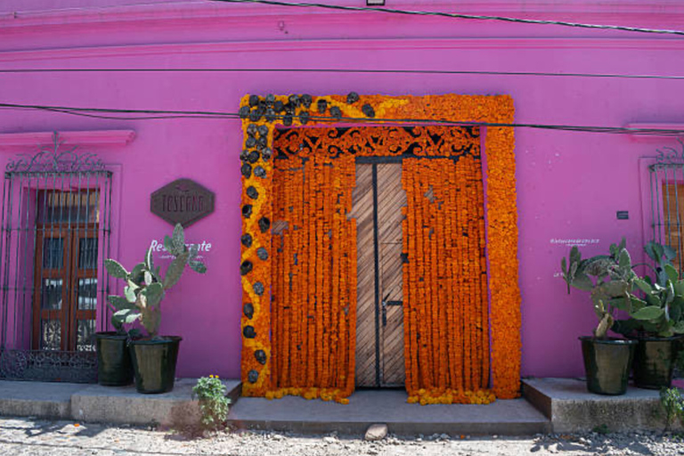 Oaxaca: Familienfreundliche private Rundgang