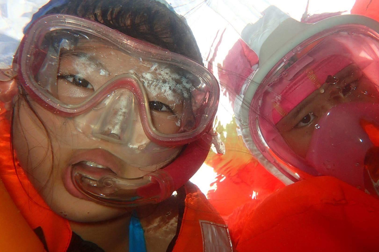 Pigeon Island Snorkeling Tour from Uppuveli Beach