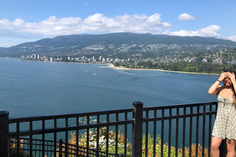 Stanley Park Car Tour: Private&Cheaper Than Bike Rental/Tour