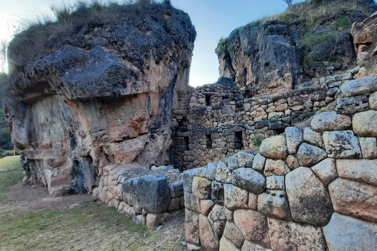 4 Ruins City Bike Tour in Cusco & Yunkaypata Valley
