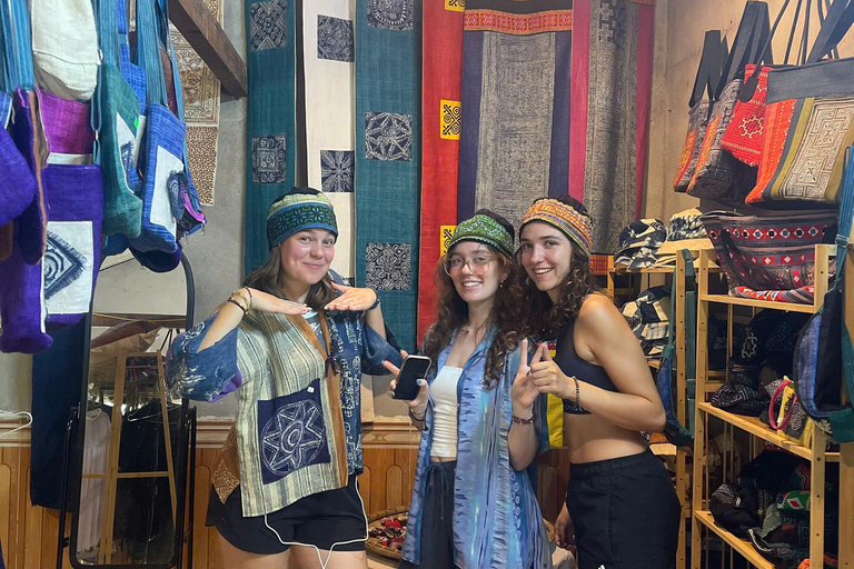 Ha Giang Loop: 4-Day 3-Night Loop on Brand-New Bikes Ha Giang: 4-Day 3 Nigh Motorbike Loop with Local Easy Rider