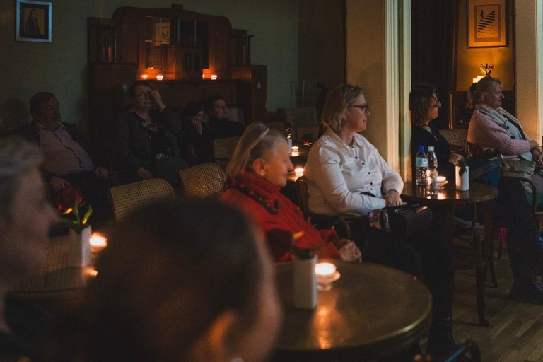 Warsaw: Romantic Chopin-Style Dinner (with/without Concert) Warsaw: Romantic Chopin-Style Dinner