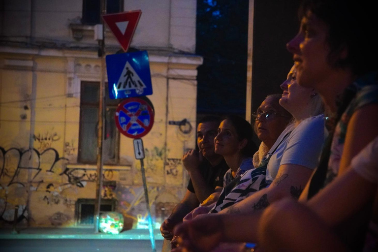 Bucarest: Tour a piedi delle storie di fantasmi e della mitologia rumena