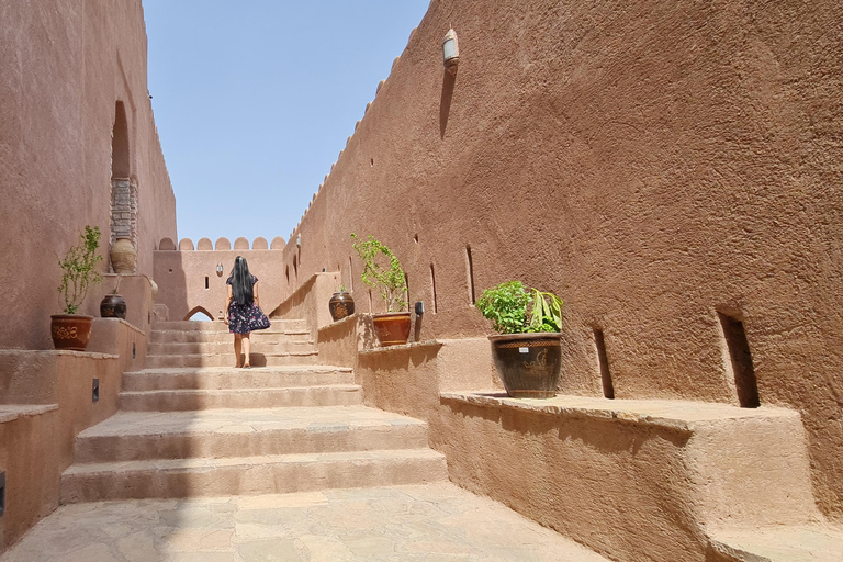 Private Half Day Nakhal Tour