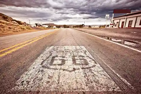 Oatman / RT66 3 in 1 Combo Tour