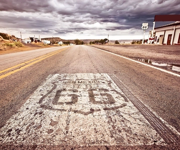 Oatman / RT66 3 in 1 Combo Tour