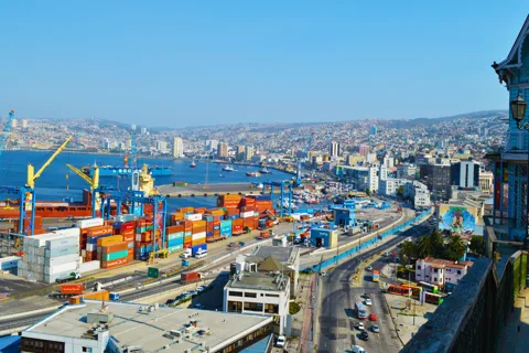 Valparaíso & Vina del Mar for Cruise Passengers in Private