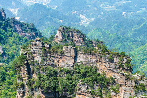 Zhangjiajie: Baofeng Lake, Forest Park & Valley Train Ticket Zhangjiajie: Baofeng Lake Ticket
