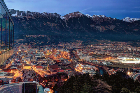 Innsbruck: biglietto per l&#039;arena olimpica di salto con gli sci BergiselInnsbruck: biglietto d&#039;ingresso al trampolino del Bergisel