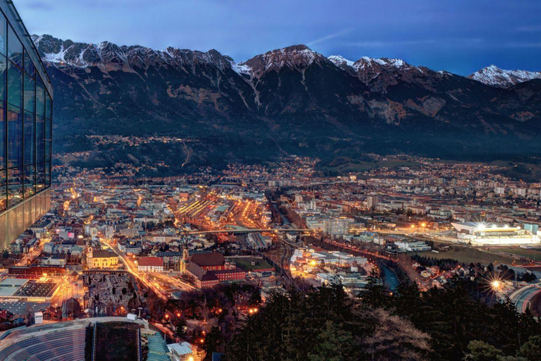 Innsbruck: biglietto per l&#039;arena olimpica di salto con gli sci BergiselInnsbruck: biglietto d&#039;ingresso al trampolino del Bergisel