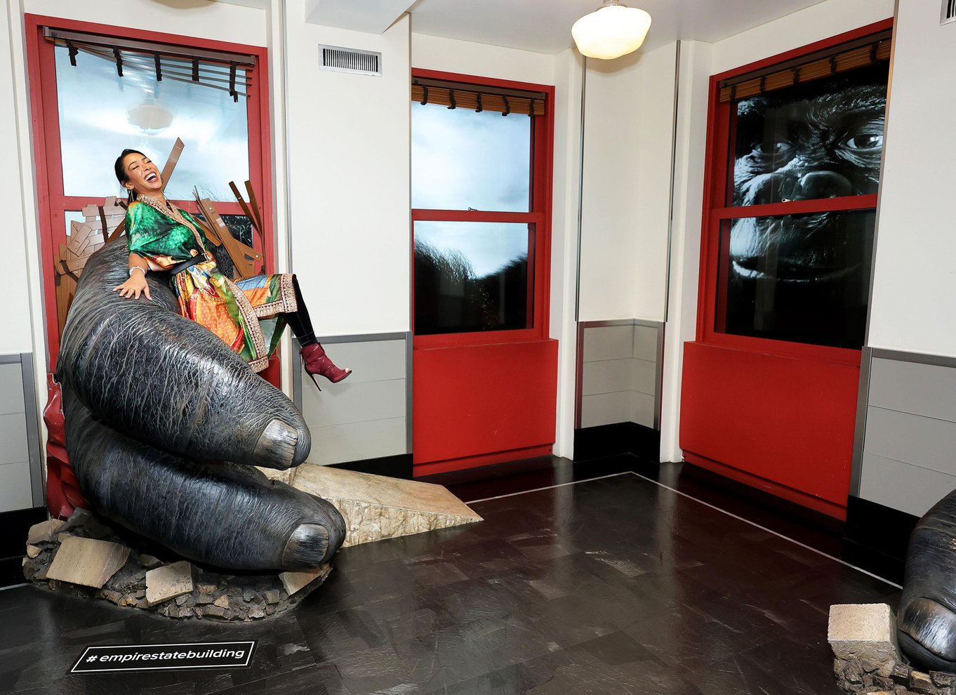 NYC: Empire State Building-billetter – Observatorium og museum