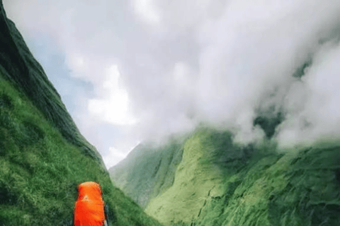 Mount Rinjani Trekking 3D/2N Via Sembalun Finish Torean