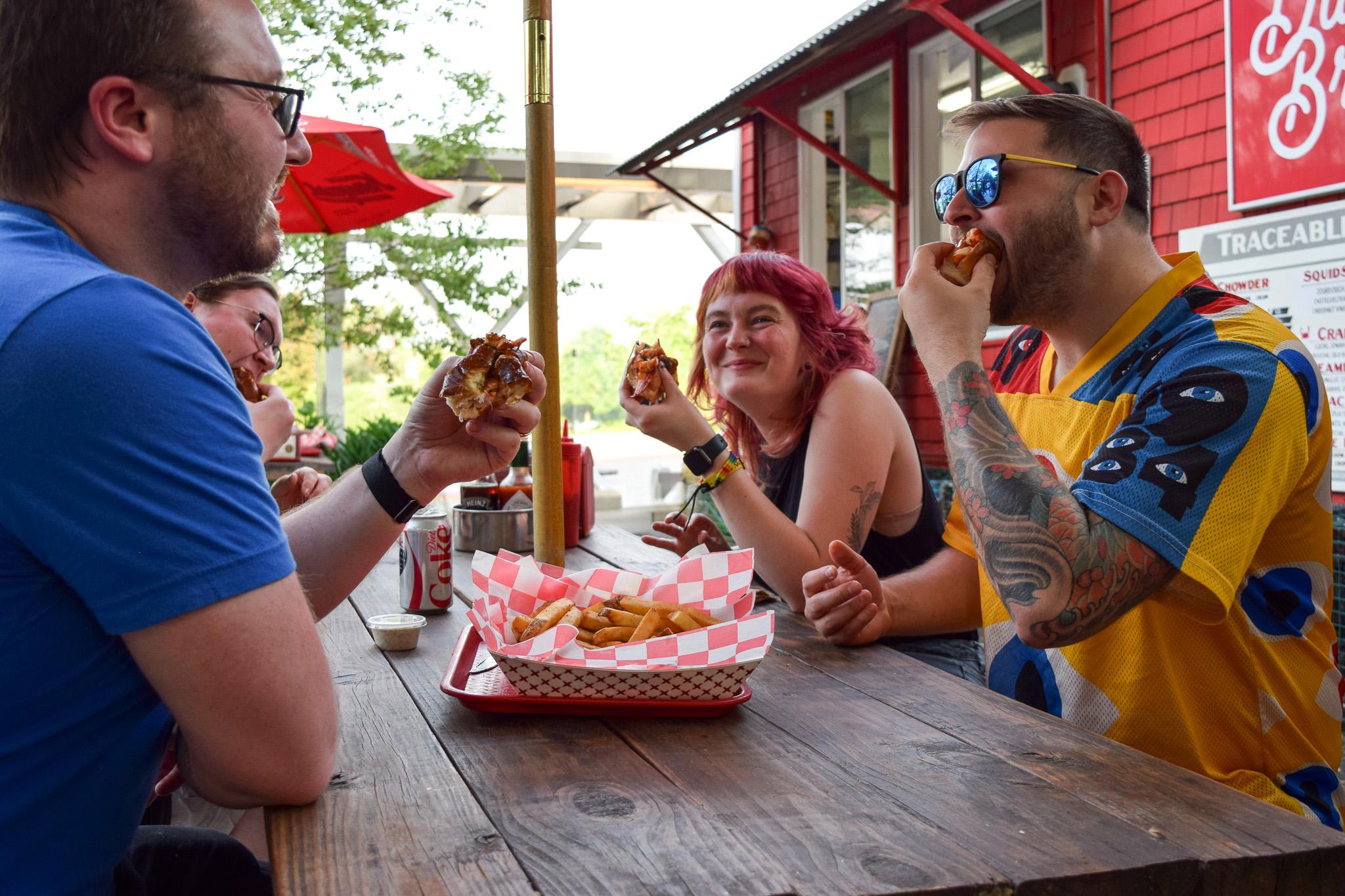 Providence: Klassiker aus New England – Rundgang zu Essen und Geschichte