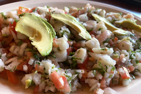 Cancun: Old Town Food Tour with 6 Tastings & A Secret Dish