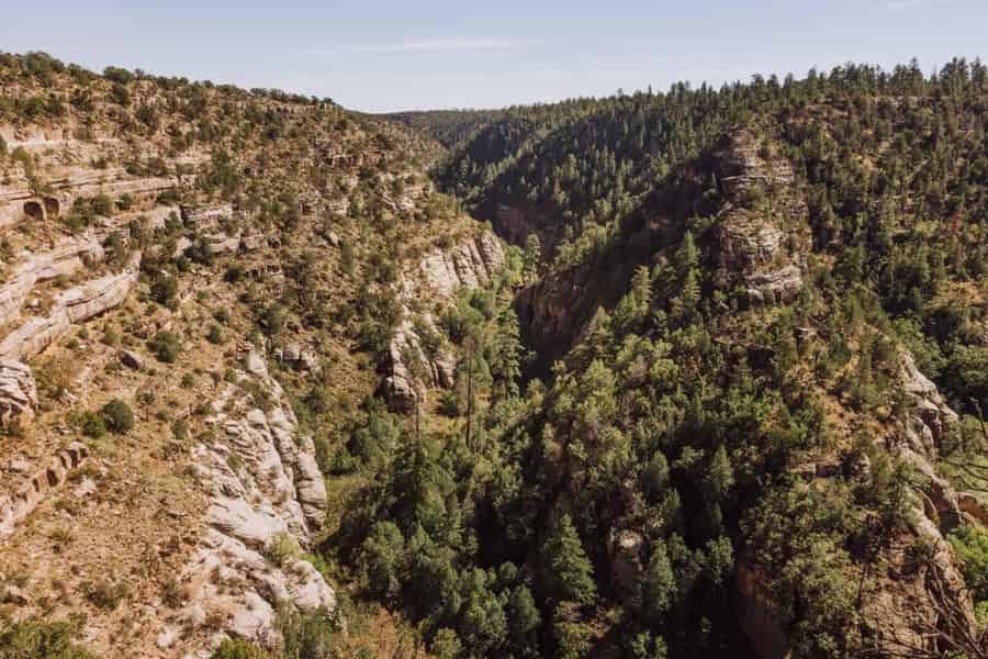 Ab Scottsdale: Tour Walnut Canyon, Meteor Crater & Winslow. Foto: GetYourGuide